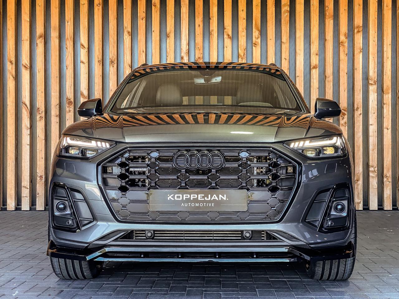 Audi Q5 299PK TFSIe S edition Competition | Audi occasion