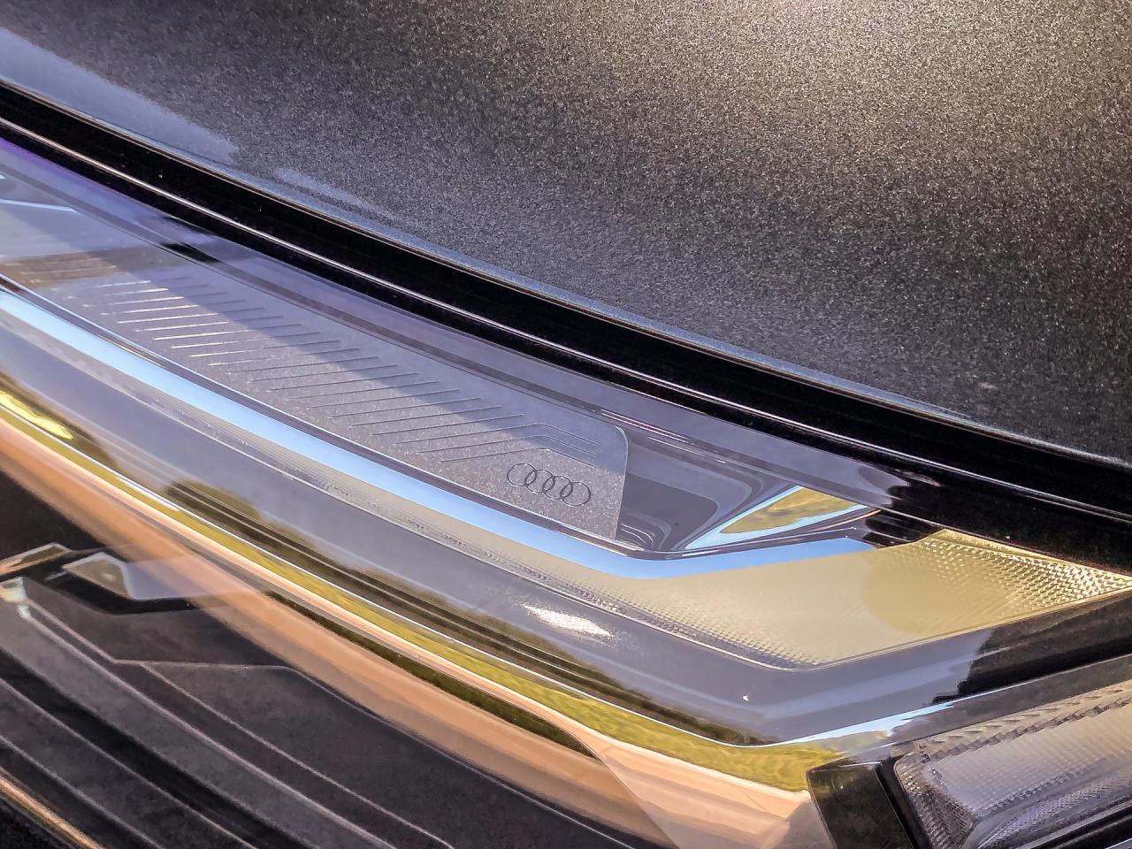 Audi Q5 299PK TFSIe S edition Competition | Audi occasion