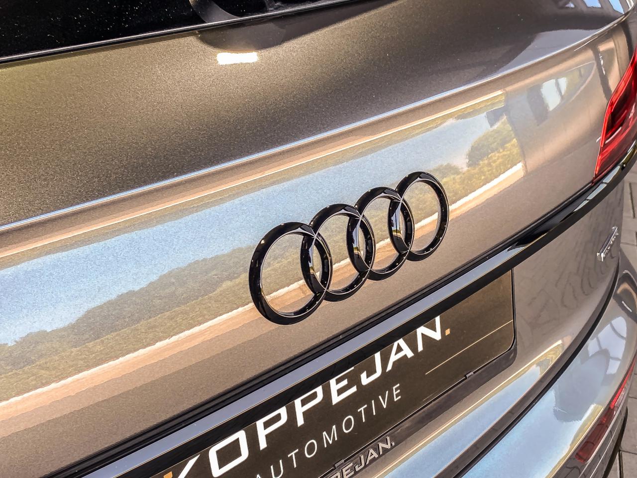 Audi Q5 299PK TFSIe S edition Competition | Audi occasion