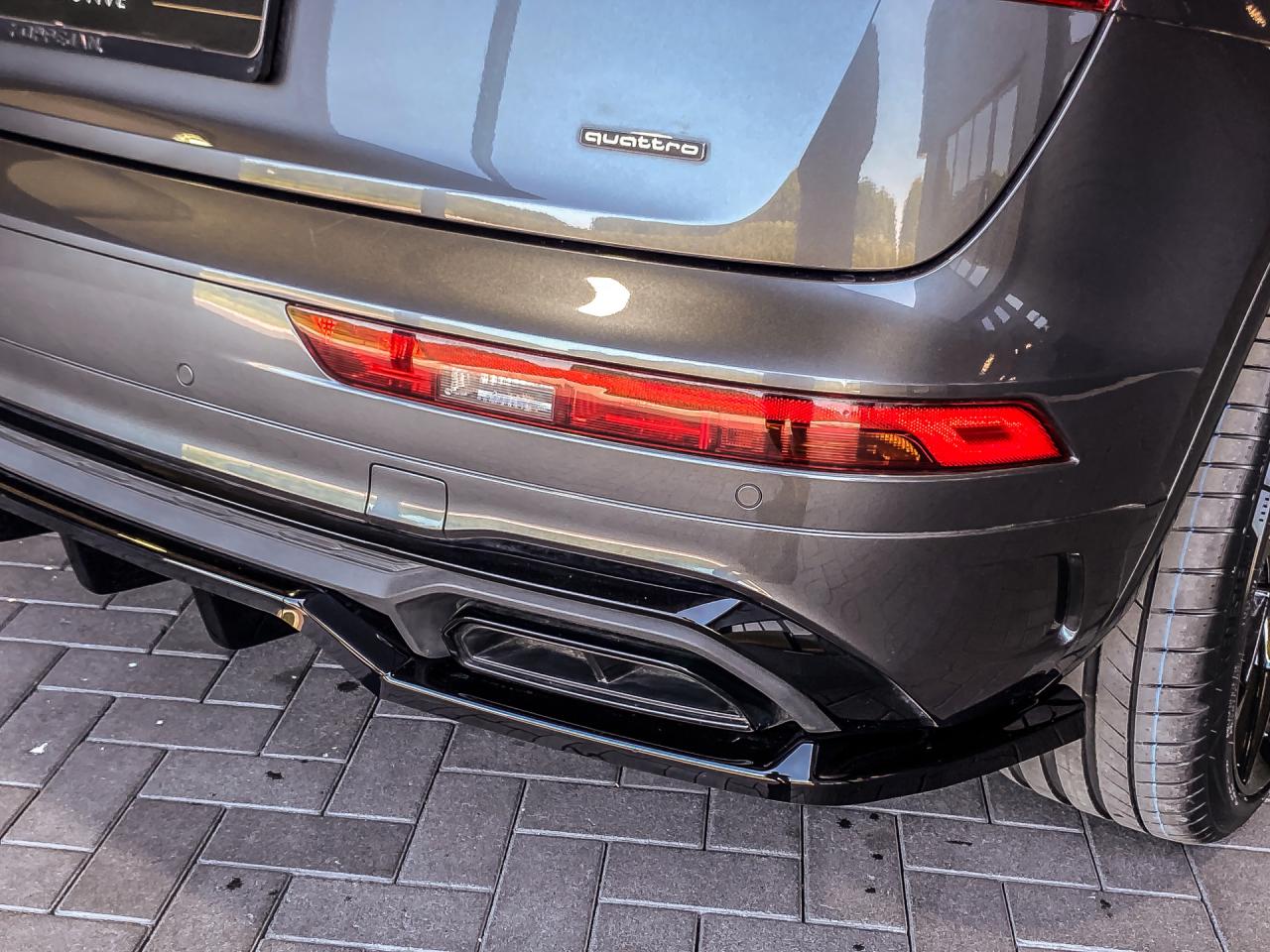 Audi Q5 299PK TFSIe S edition Competition | Audi occasion