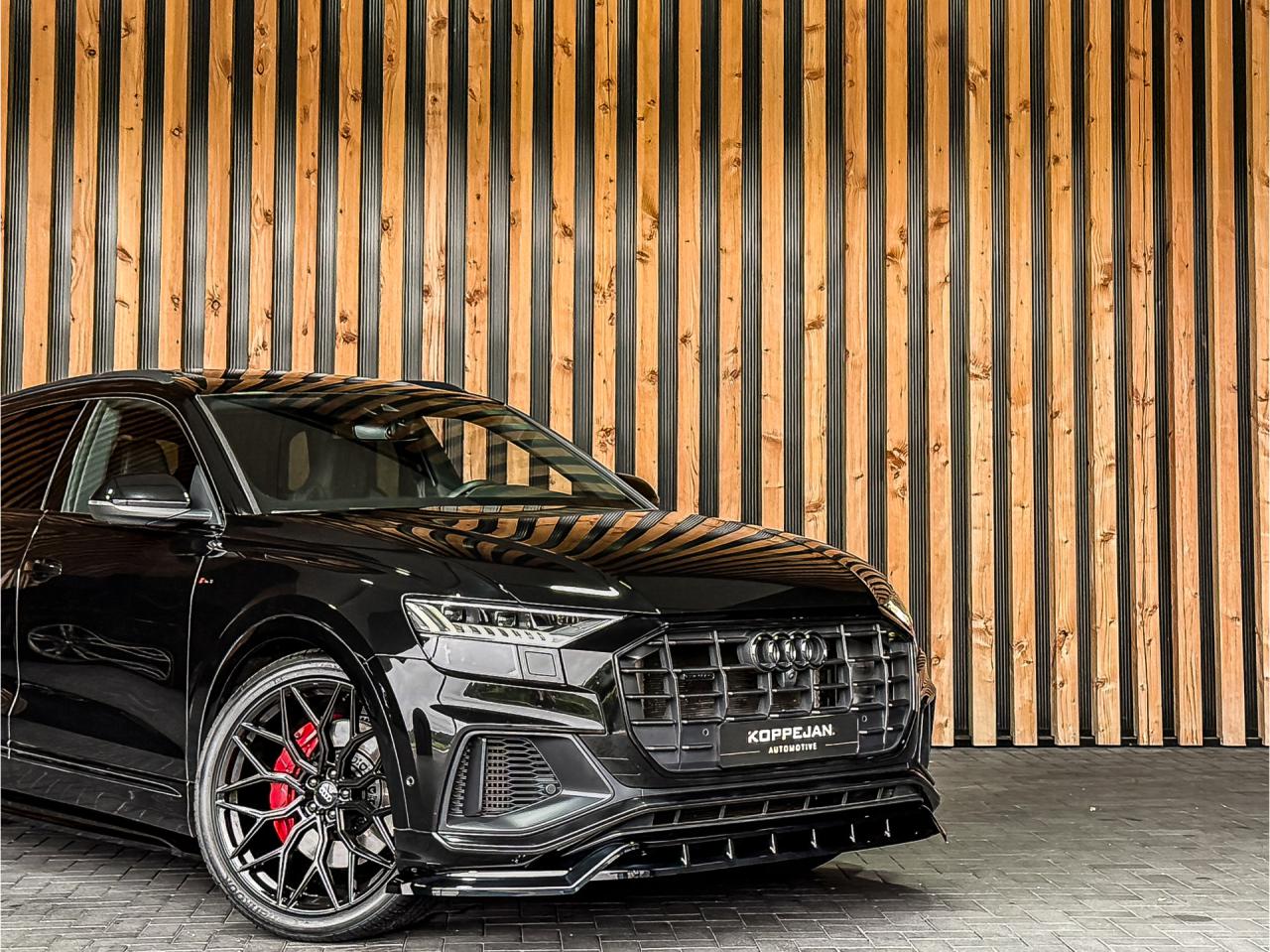 Audi Q8 55 TFSIe 381PK Quattro Pro Line S | Audi occasion