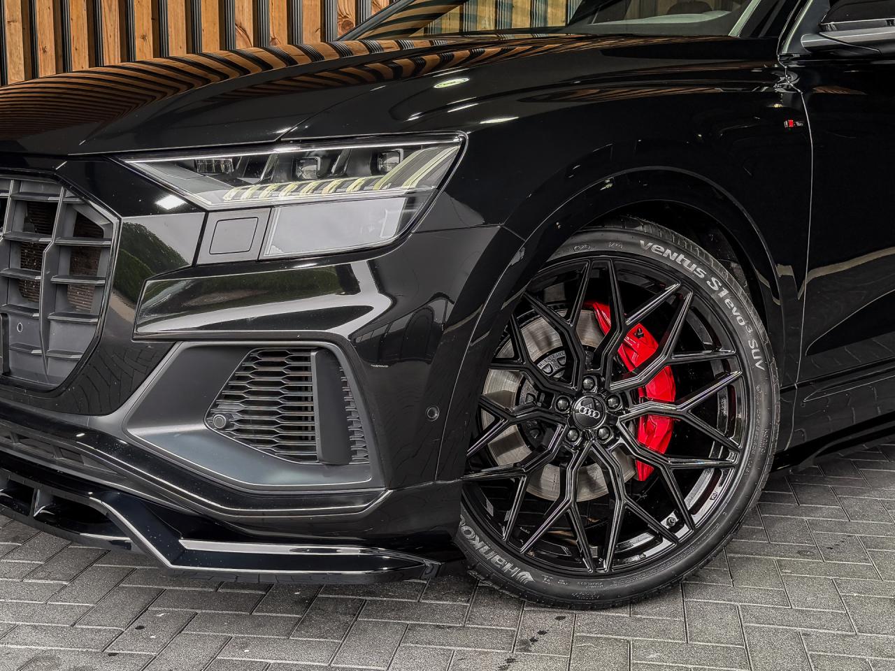 Audi Q8 55 TFSIe 381PK Quattro Pro Line S | Audi occasion