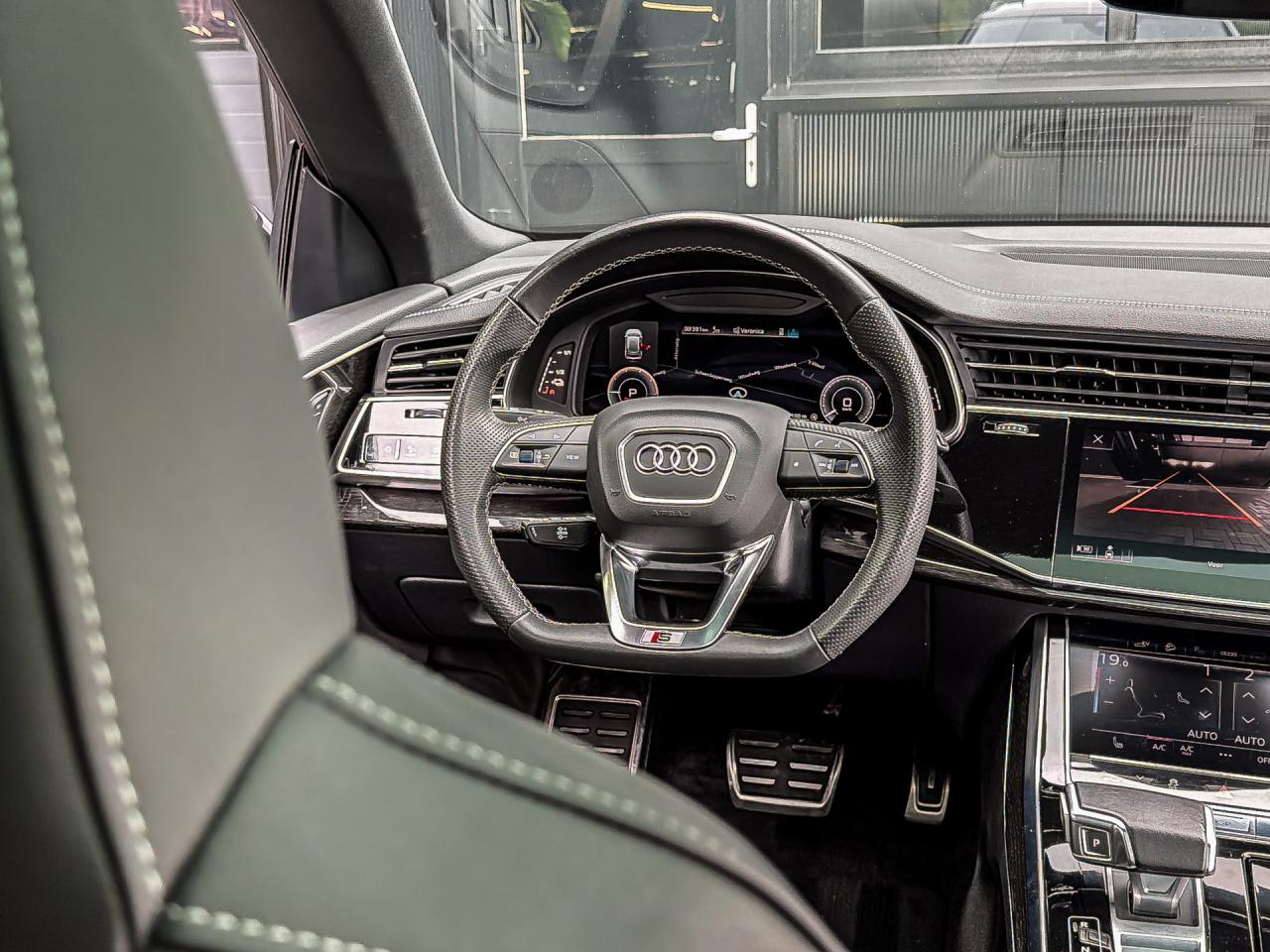 Audi Q8 55 TFSIe 381PK Quattro Pro Line S | Audi occasion