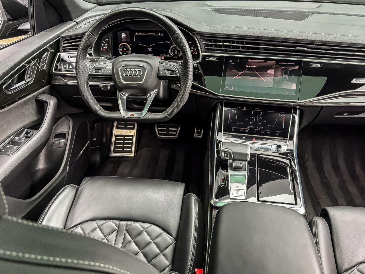 Audi Q8 55 TFSIe 381PK Quattro Pro Line S | Audi occasion