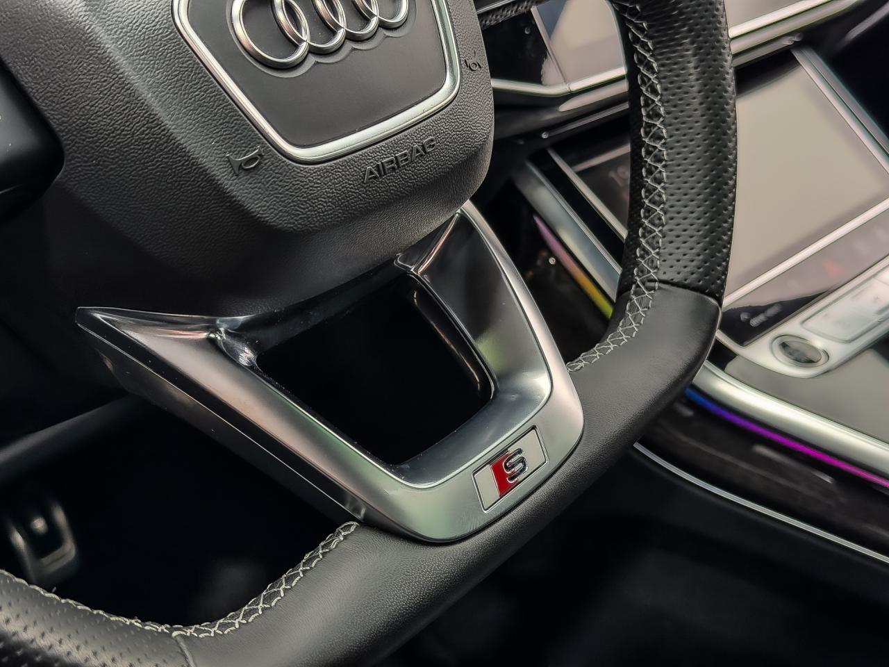 Audi Q8 55 TFSIe 381PK Quattro Pro Line S | Audi occasion