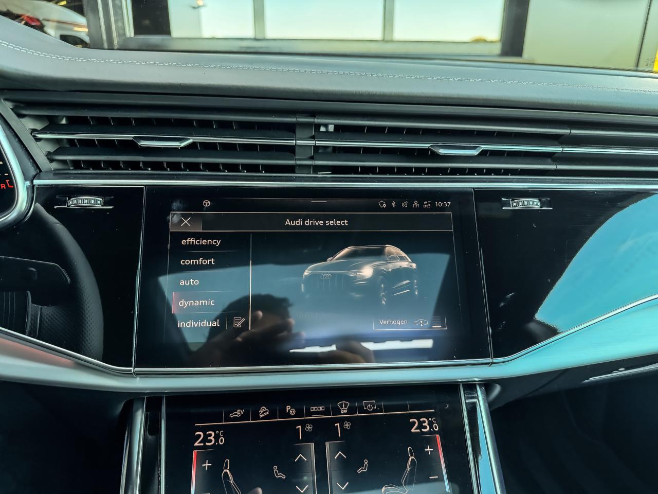Audi Q8 60 TFSIe 462PK Quattro Pro Line S Competition | Audi occasion