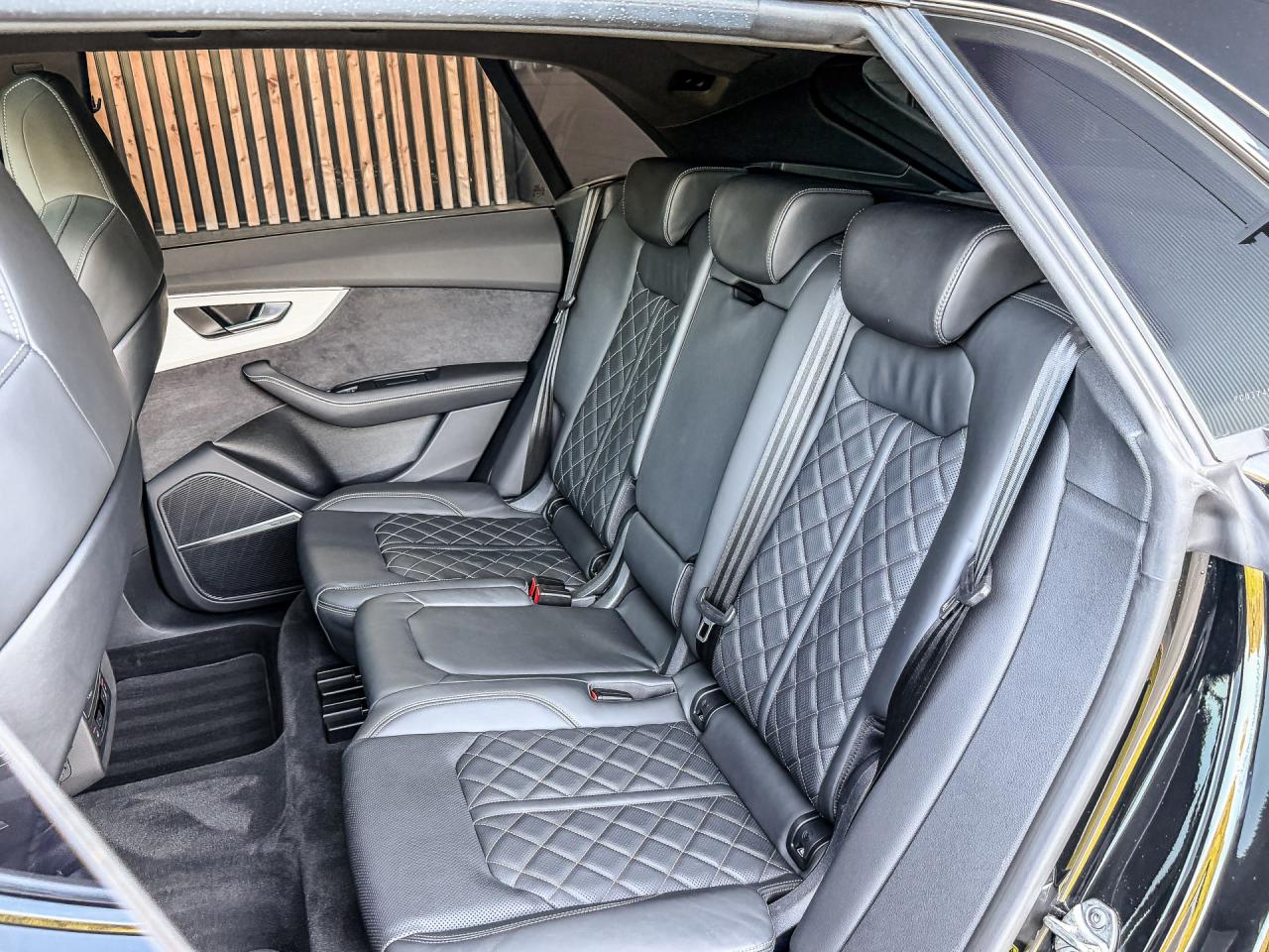 Audi Q8 60 TFSIe 462PK Quattro Pro Line S Competition | Audi occasion