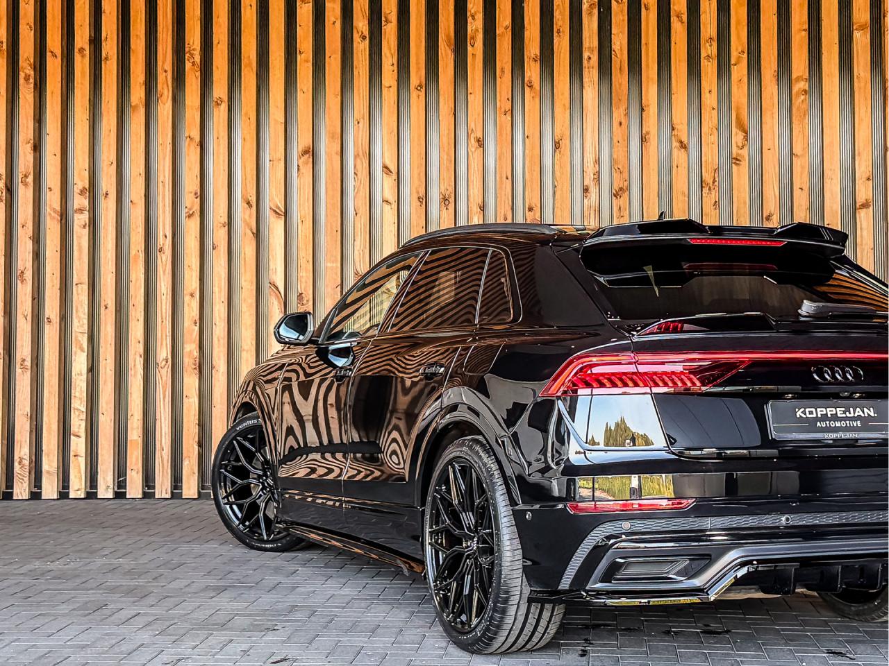 Audi Q8 60 TFSIe 462PK Quattro Pro Line S Competition | Audi occasion
