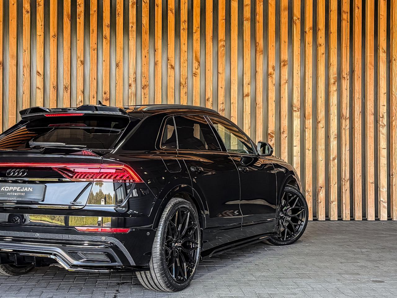 Audi Q8 60 TFSIe 462PK Quattro Pro Line S Competition | Audi occasion
