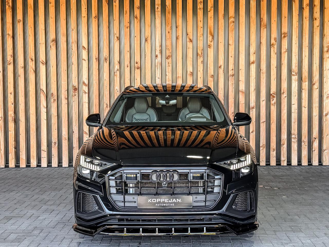 Audi Q8 60 TFSIe 462PK Quattro Pro Line S Competition | Audi occasion