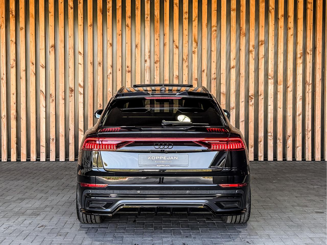Audi Q8 60 TFSIe 462PK Quattro Pro Line S Competition | Audi occasion