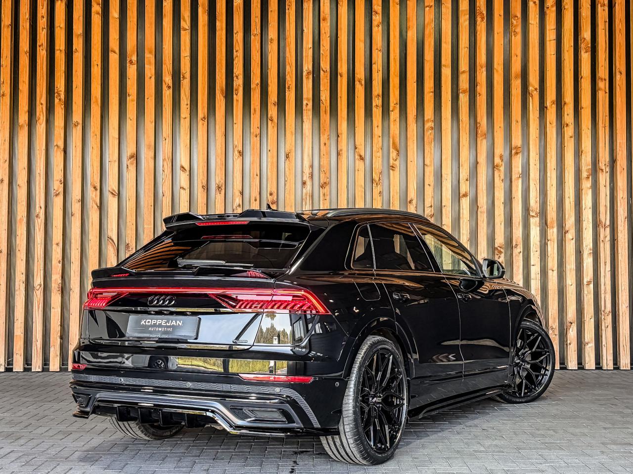 Audi Q8 60 TFSIe 462PK Quattro Pro Line S Competition | Audi occasion