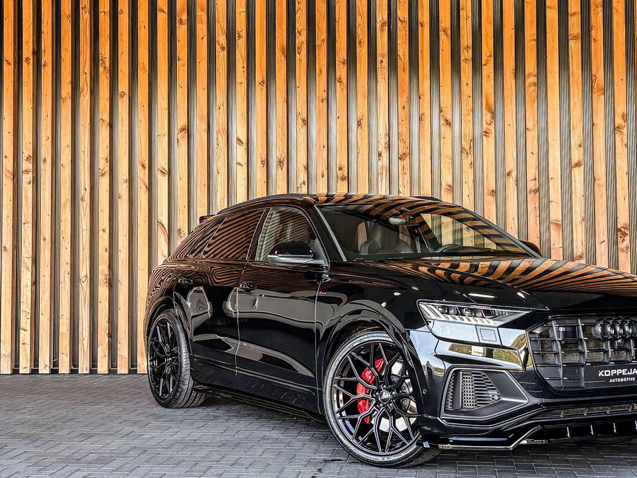 Audi Q8 60 TFSIe 462PK Quattro Pro Line S Competition | Audi occasion