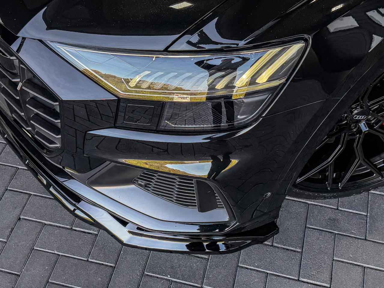 Audi Q8 60 TFSIe 462PK Quattro Pro Line S Competition | Audi occasion