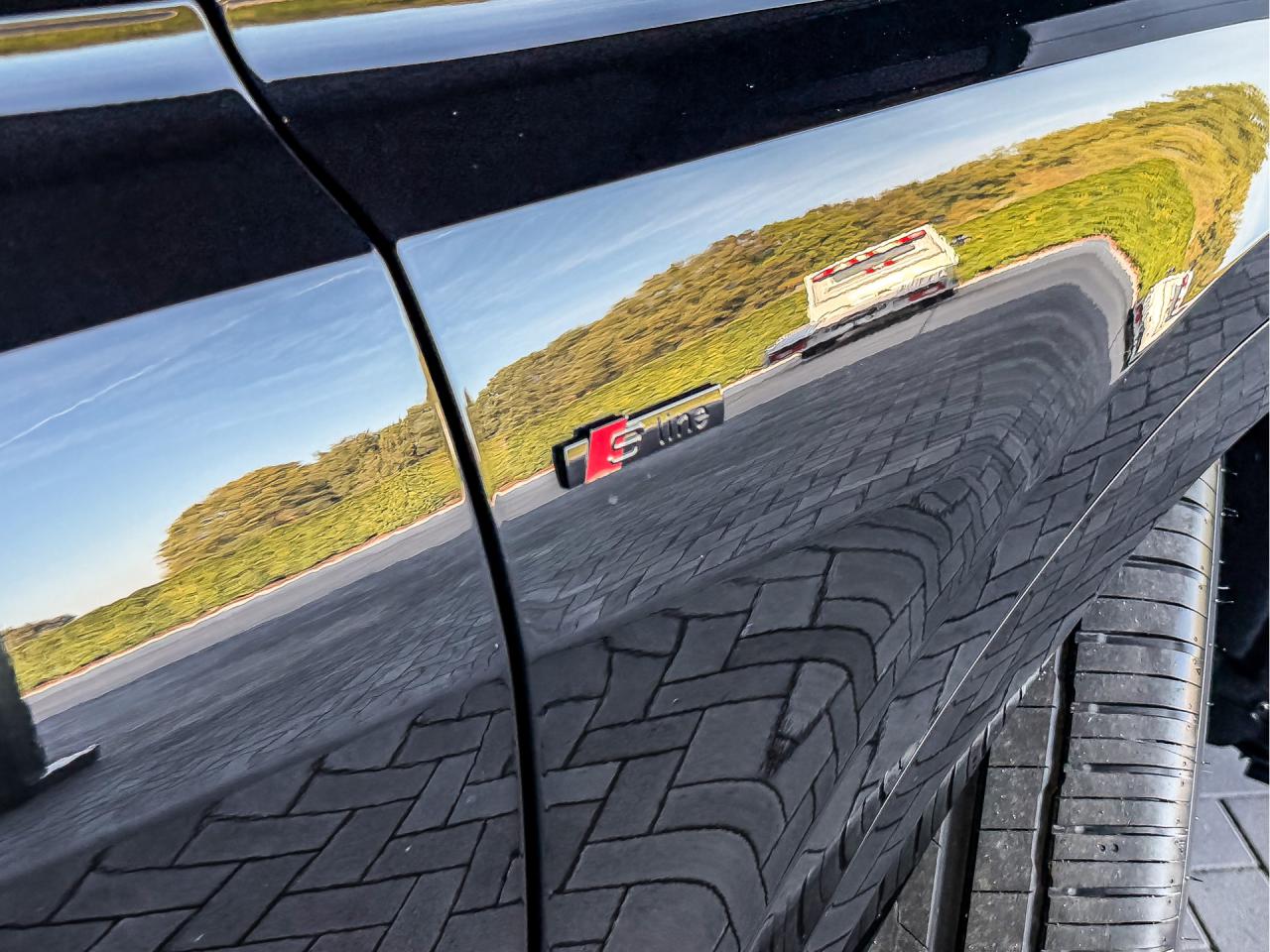 Audi Q8 60 TFSIe 462PK Quattro Pro Line S Competition | Audi occasion