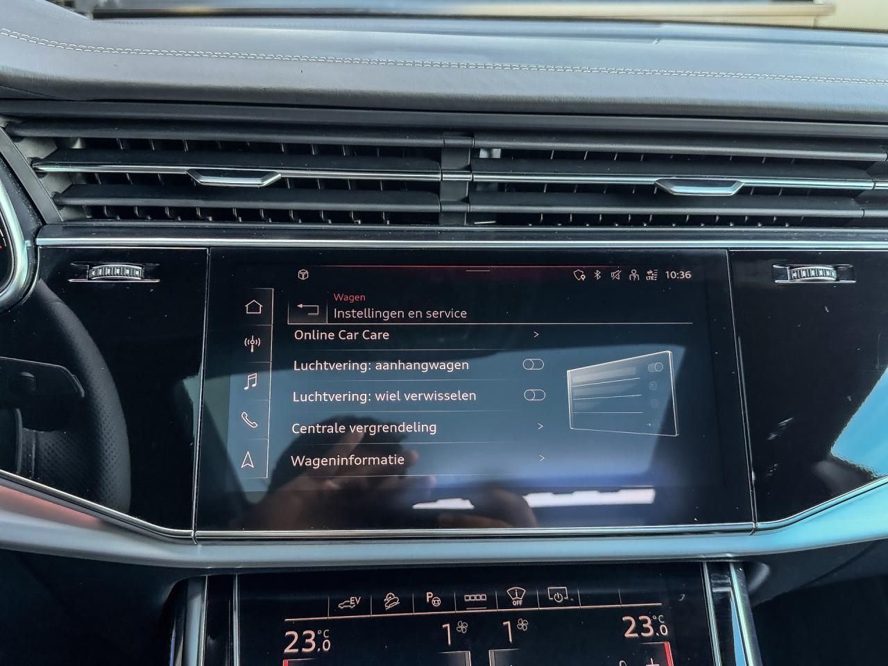 Audi Q8 60 TFSIe 462PK Quattro Pro Line S Competition | Audi occasion