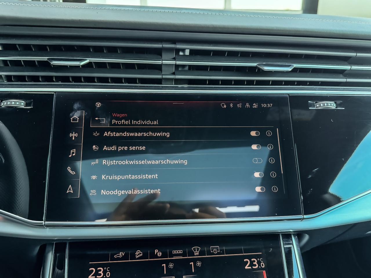 Audi Q8 60 TFSIe 462PK Quattro Pro Line S Competition | Audi occasion