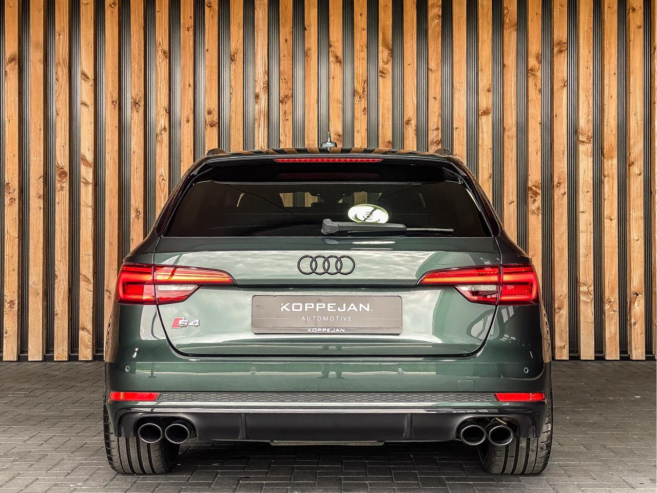 Audi S4 Avant 3.0 TFSI 354pk Quattro Pro Line Plus | Audi occasion