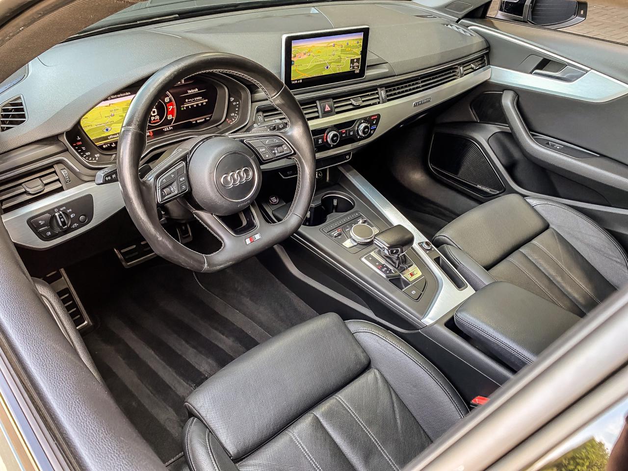 Audi S4 Avant 3.0 TFSI 354pk Quattro Pro Line Plus | Audi occasion