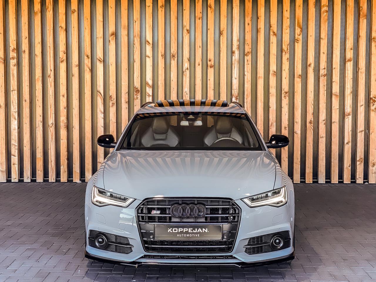 Audi S6 Avant 4.0 TFSI 450PK Pro Line Plus | Audi occasion