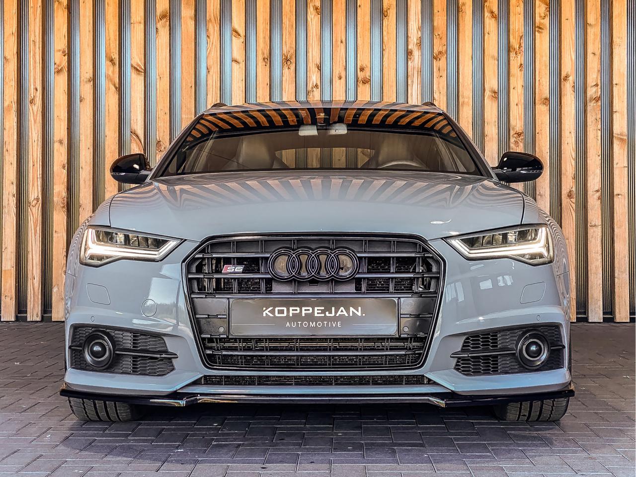 Audi S6 Avant 4.0 TFSI 450PK Pro Line Plus | Audi occasion
