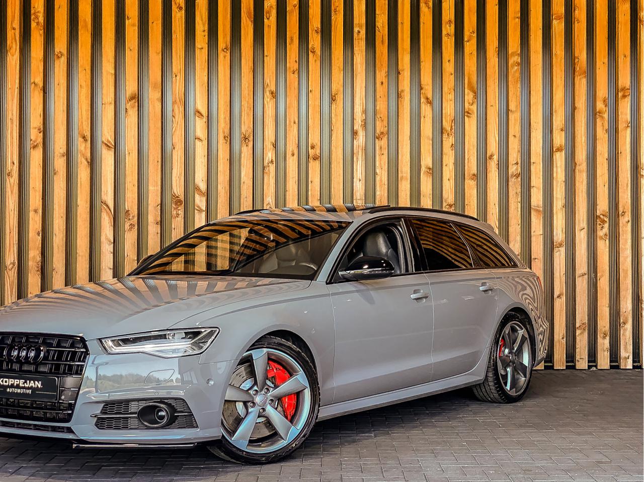 Audi S6 Avant 4.0 TFSI 450PK Pro Line Plus | Audi occasion