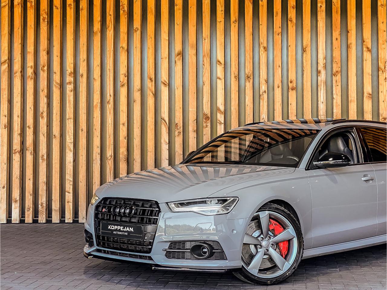 Audi S6 Avant 4.0 TFSI 450PK Pro Line Plus | Audi occasion