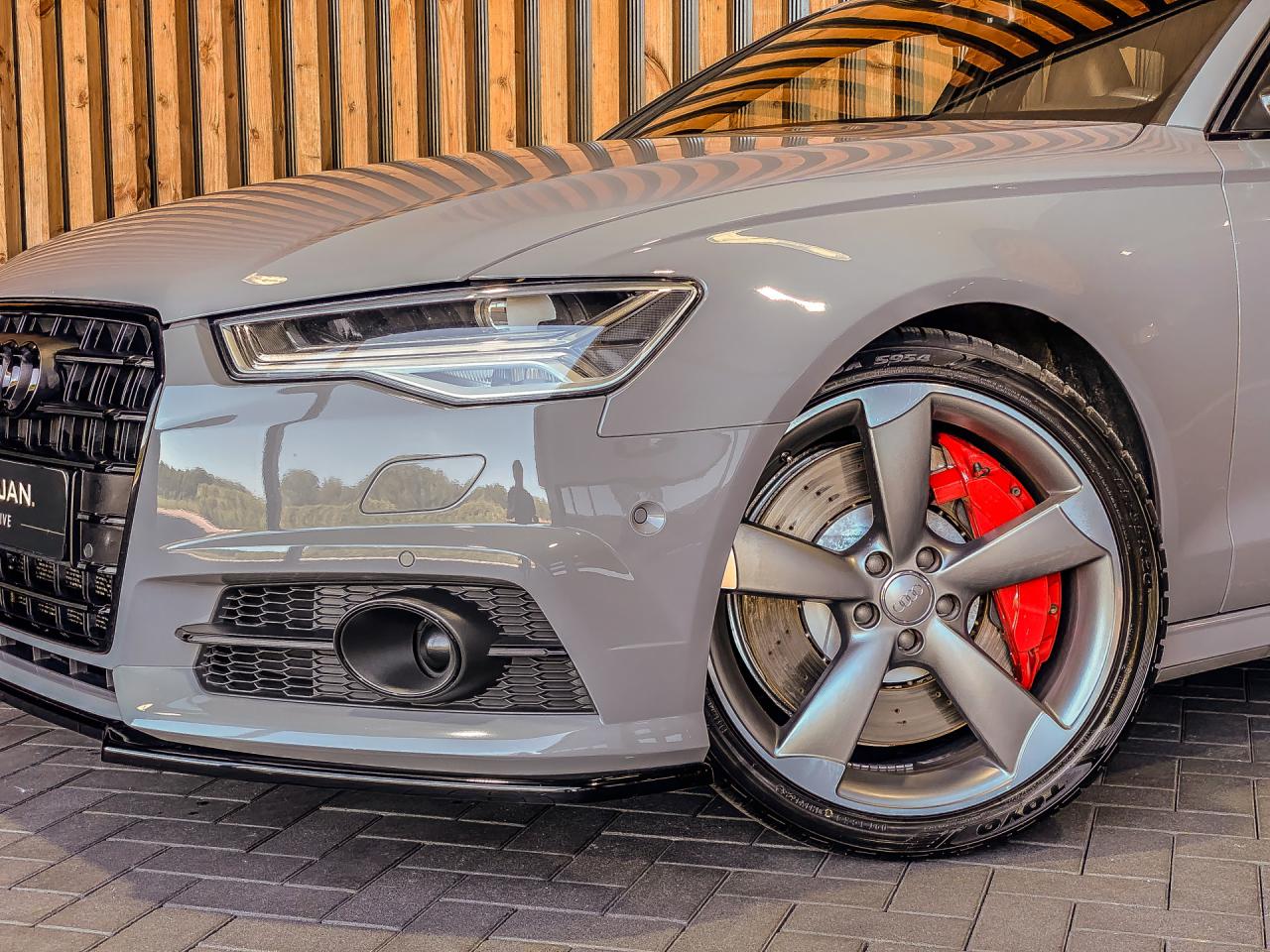 Audi S6 Avant 4.0 TFSI 450PK Pro Line Plus | Audi occasion