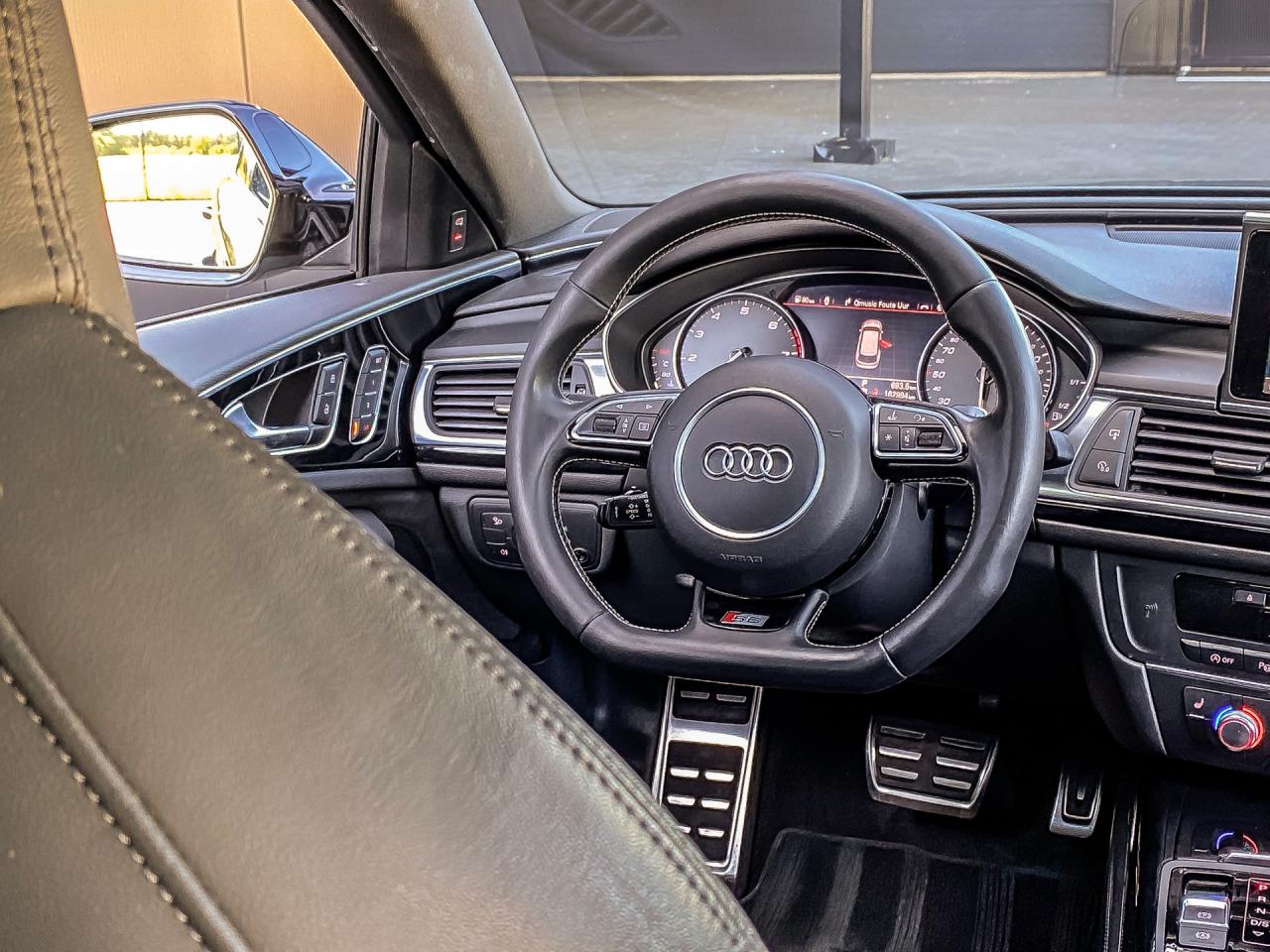 Audi S6 Avant 4.0 TFSI 450PK Pro Line Plus | Audi occasion