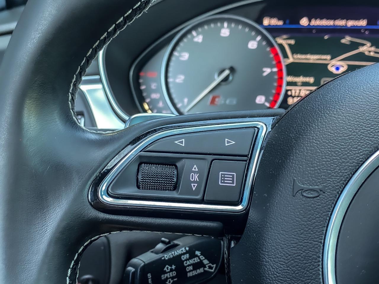 Audi S6 Avant 4.0 TFSI 450PK Pro Line Plus | Audi occasion