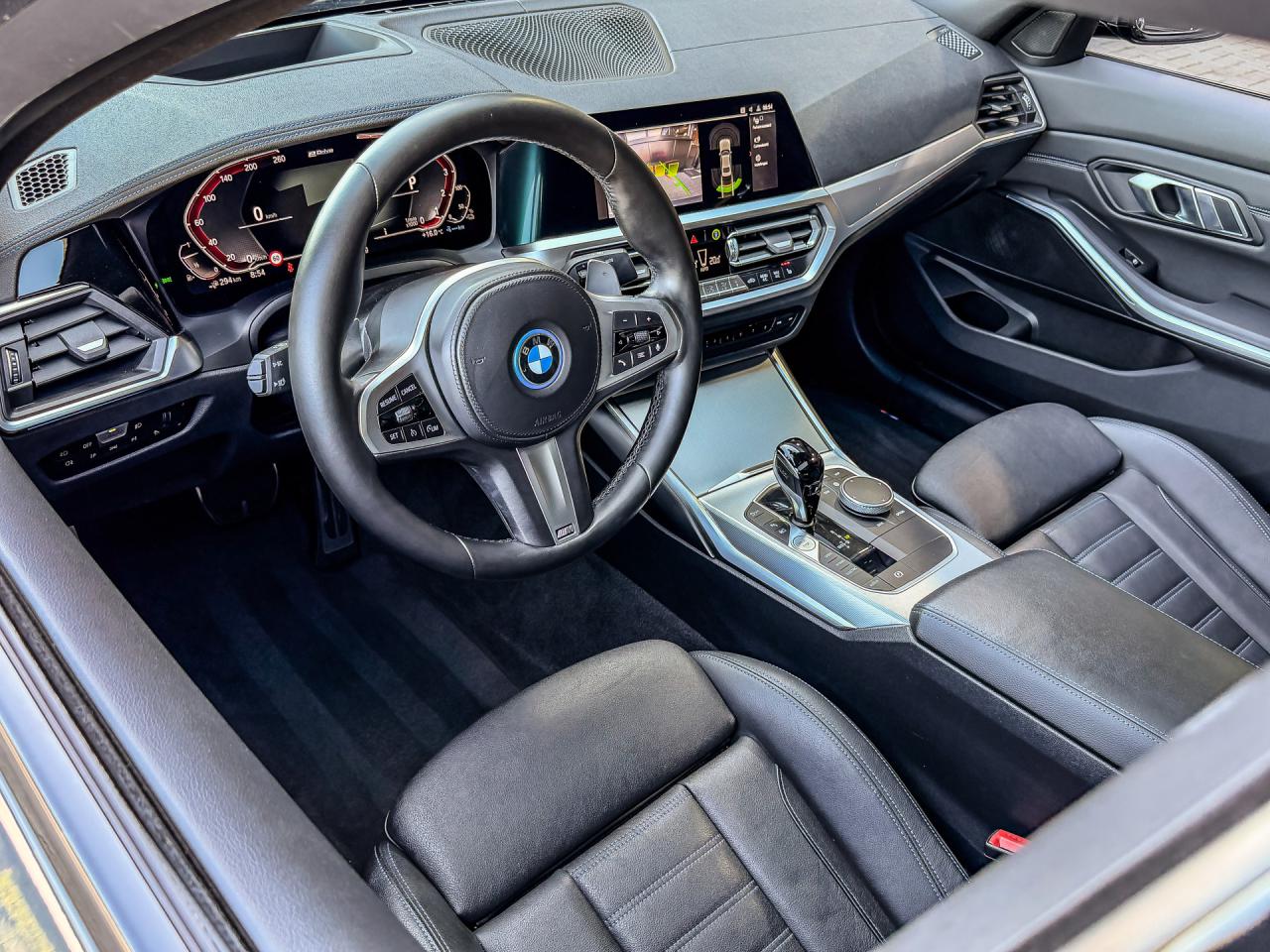 BMW 3-serie 330e 292PK M-Sport Plus | BMW occasion