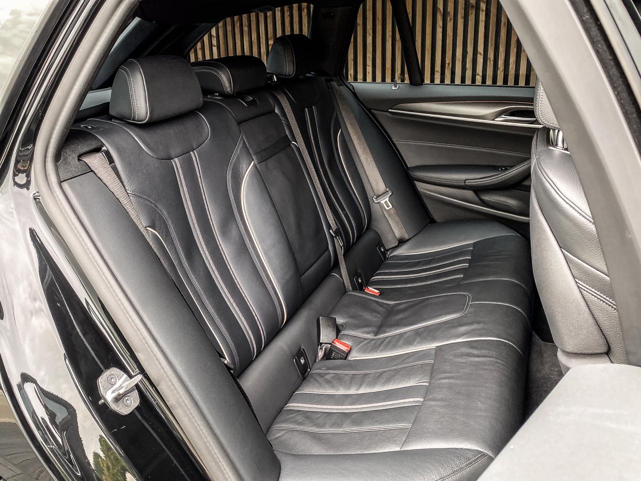 BMW 5 Serie Touring 520i 184PK Automaat M-Sport | BMW occasion