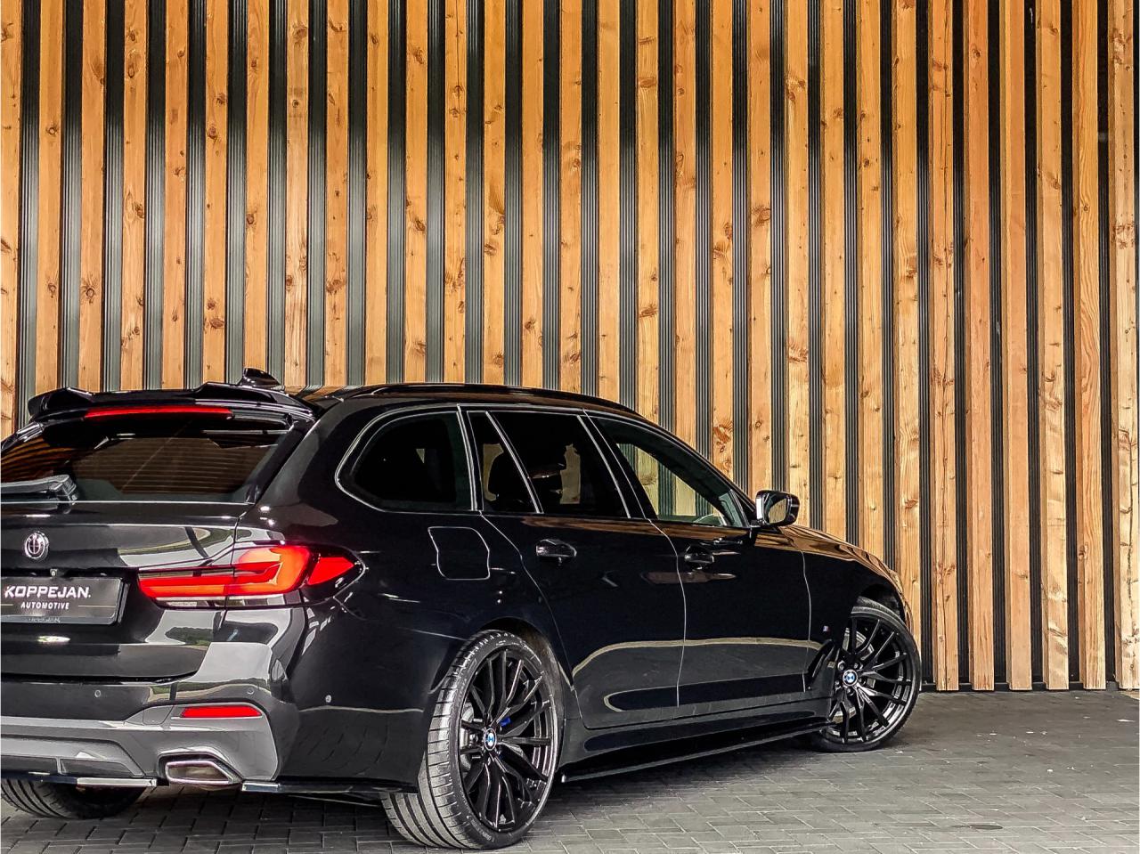 BMW 5 Serie Touring 520i 184PK Automaat M-Sport | BMW occasion