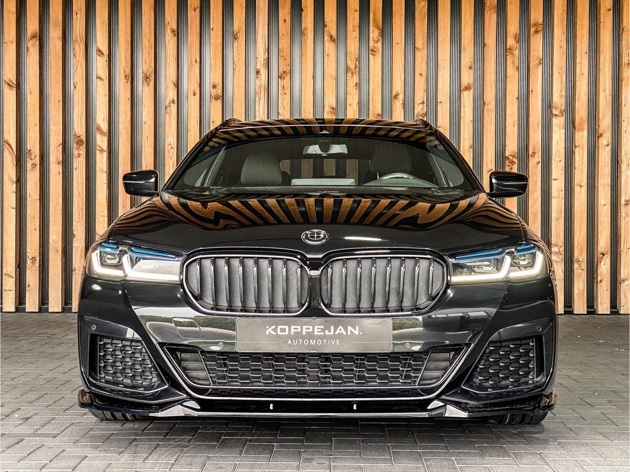 BMW 5 Serie Touring 520i 184PK Automaat M-Sport | BMW occasion