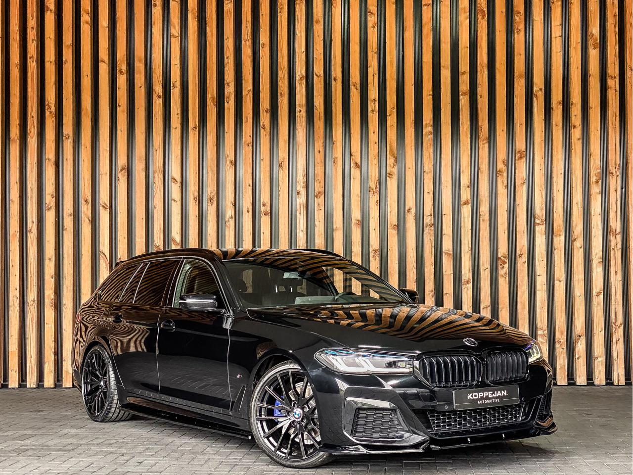 BMW 5 Serie Touring 520i 184PK Automaat M-Sport | BMW occasion