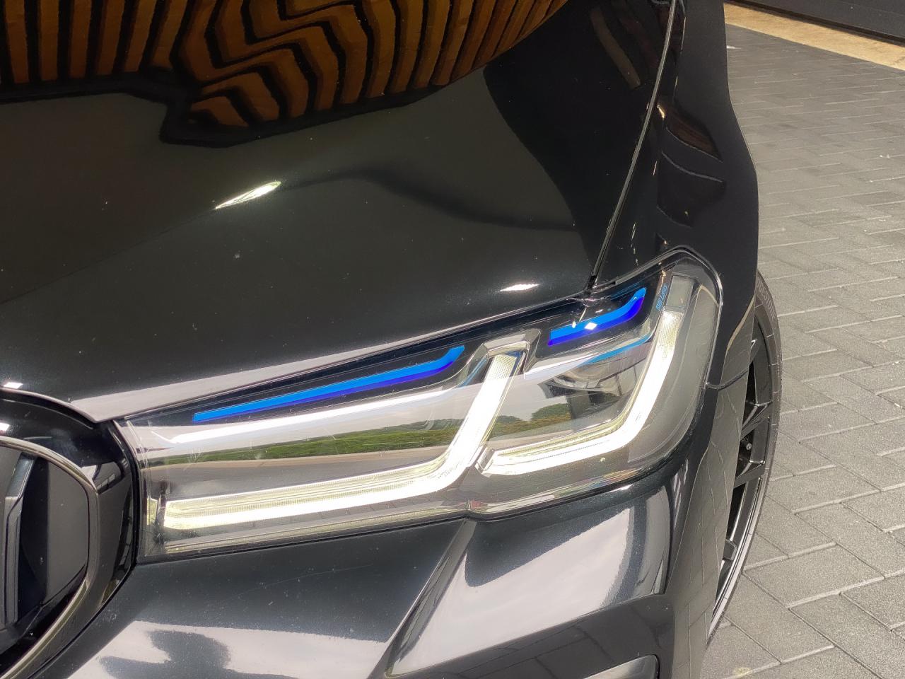 BMW 5 Serie Touring 520i 184PK Automaat M-Sport | BMW occasion