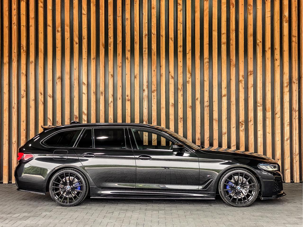 BMW 5 Serie Touring 520i 184PK Automaat M-Sport | BMW occasion