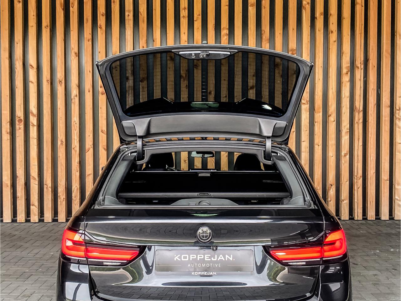 BMW 5 Serie Touring 520i 184PK Automaat M-Sport | BMW occasion