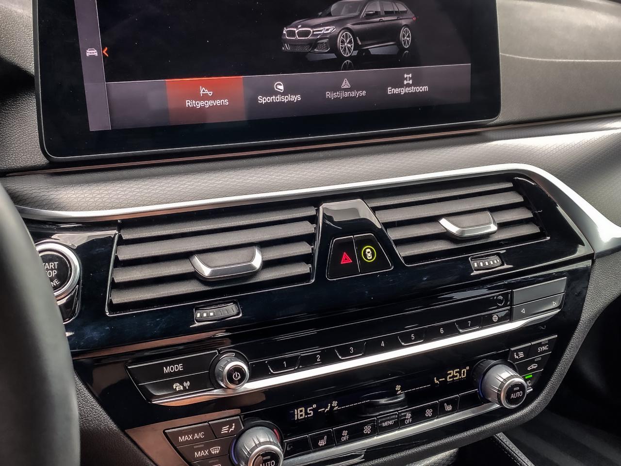 BMW 5 Serie Touring 520i 184PK Automaat M-Sport | BMW occasion