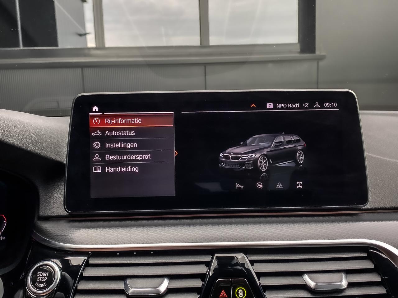 BMW 5 Serie Touring 520i 184PK Automaat M-Sport | BMW occasion