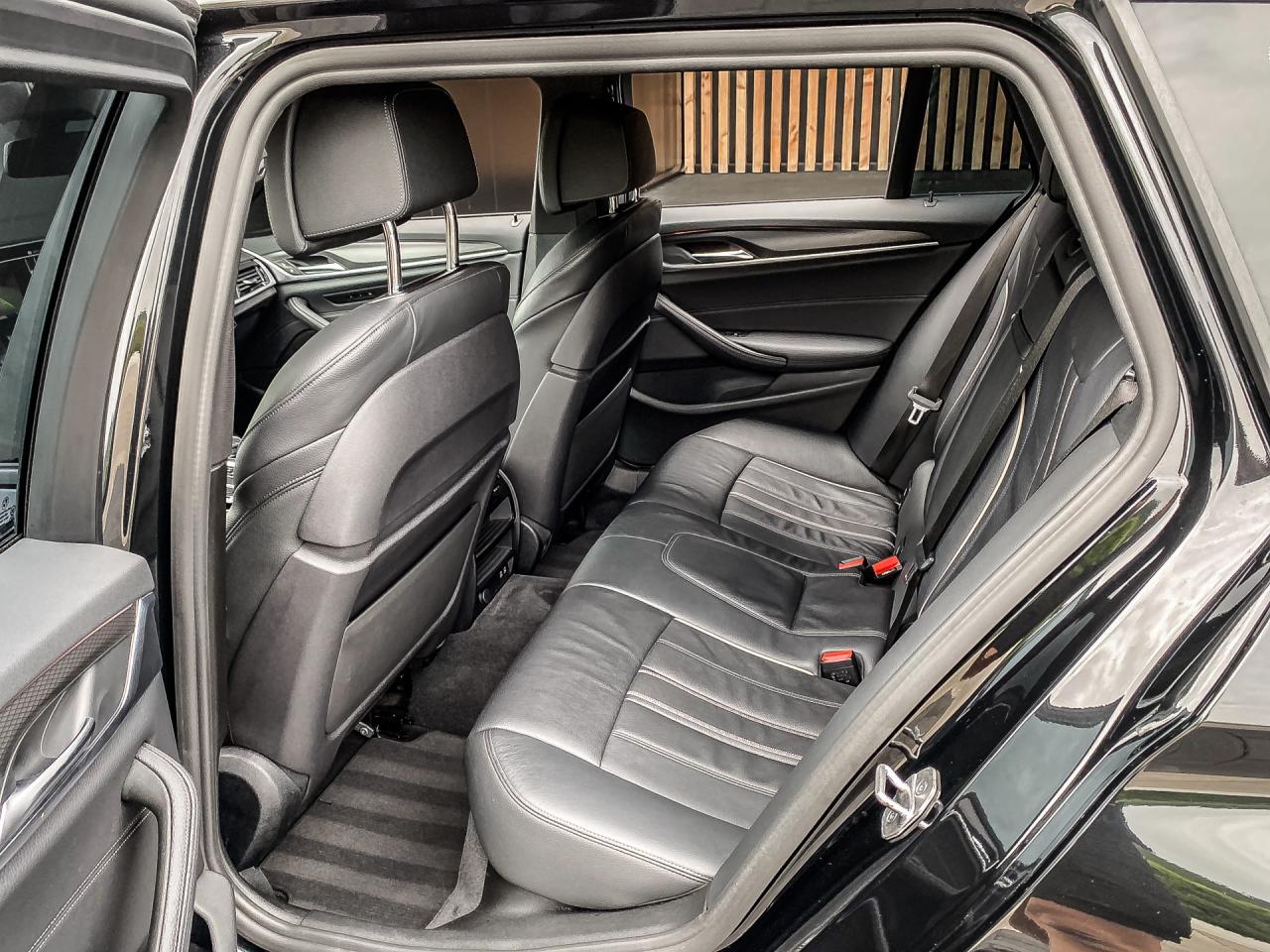 BMW 5 Serie Touring 520i 184PK Automaat M-Sport | BMW occasion
