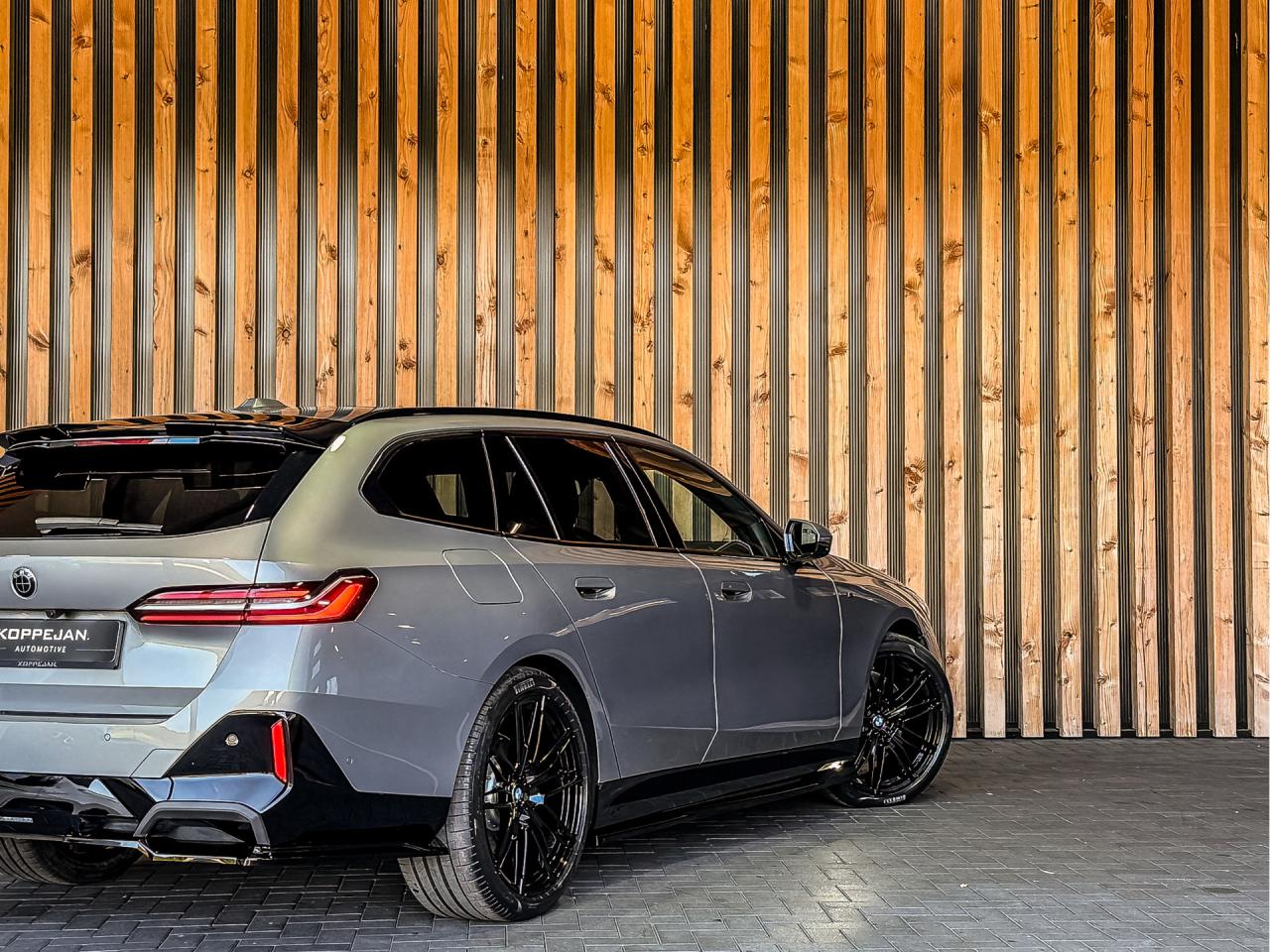 BMW 5 Serie Touring 550e xDrive 490PK M-Sport | BMW occasion