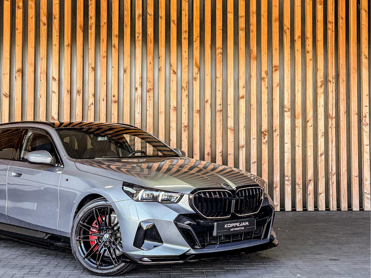 BMW 5 Serie Touring 550e xDrive 490PK M-Sport | BMW occasion