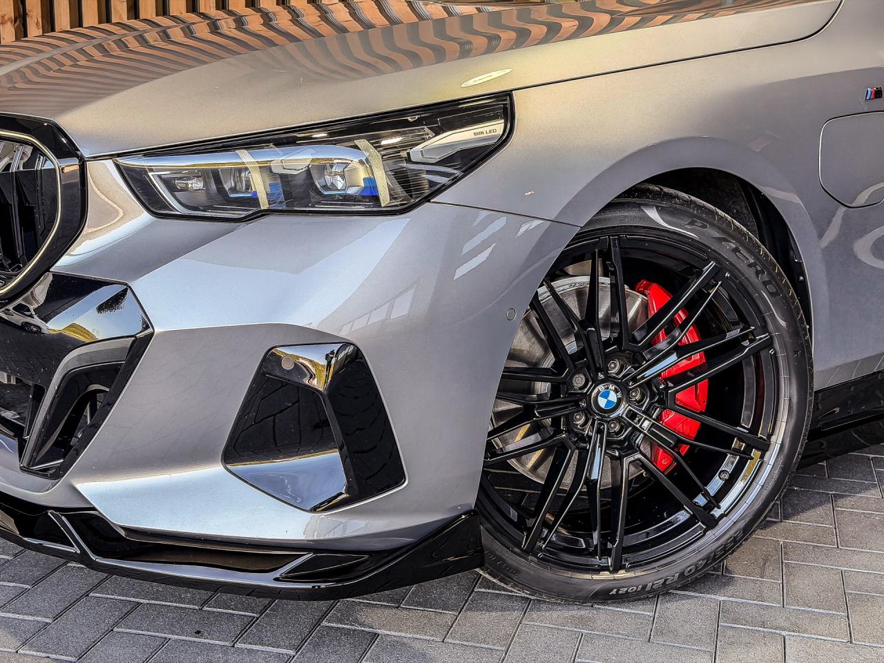 BMW 5 Serie Touring 550e xDrive 490PK M-Sport | BMW occasion