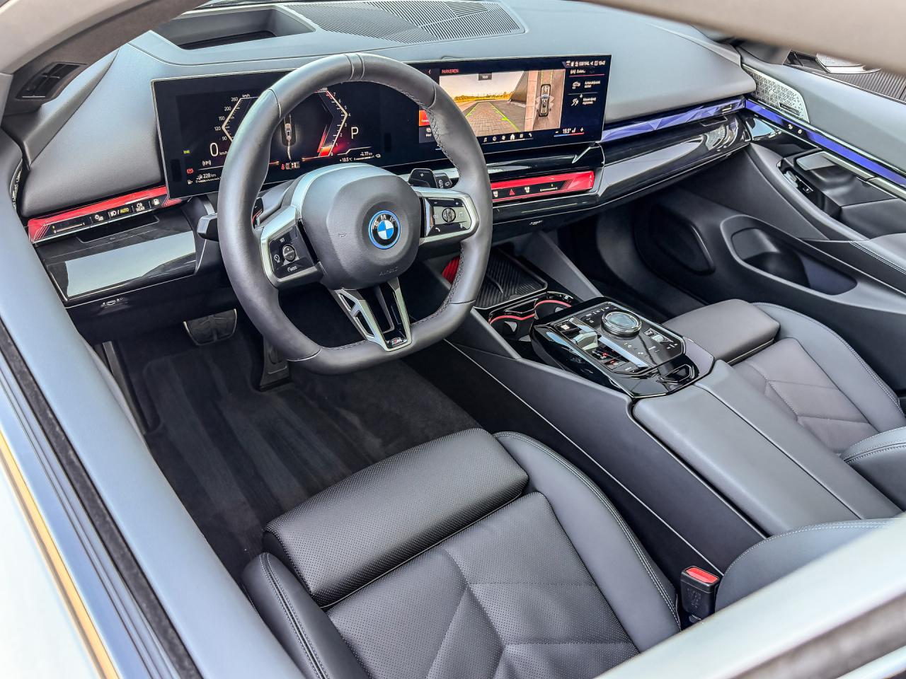 BMW 5 Serie Touring 550e xDrive 490PK M-Sport | BMW occasion