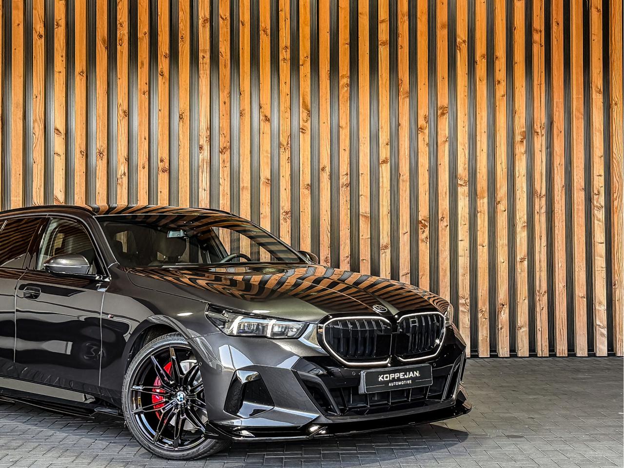 BMW 5 Serie Touring 550e xDrive 490PK M-Sport | BMW occasion