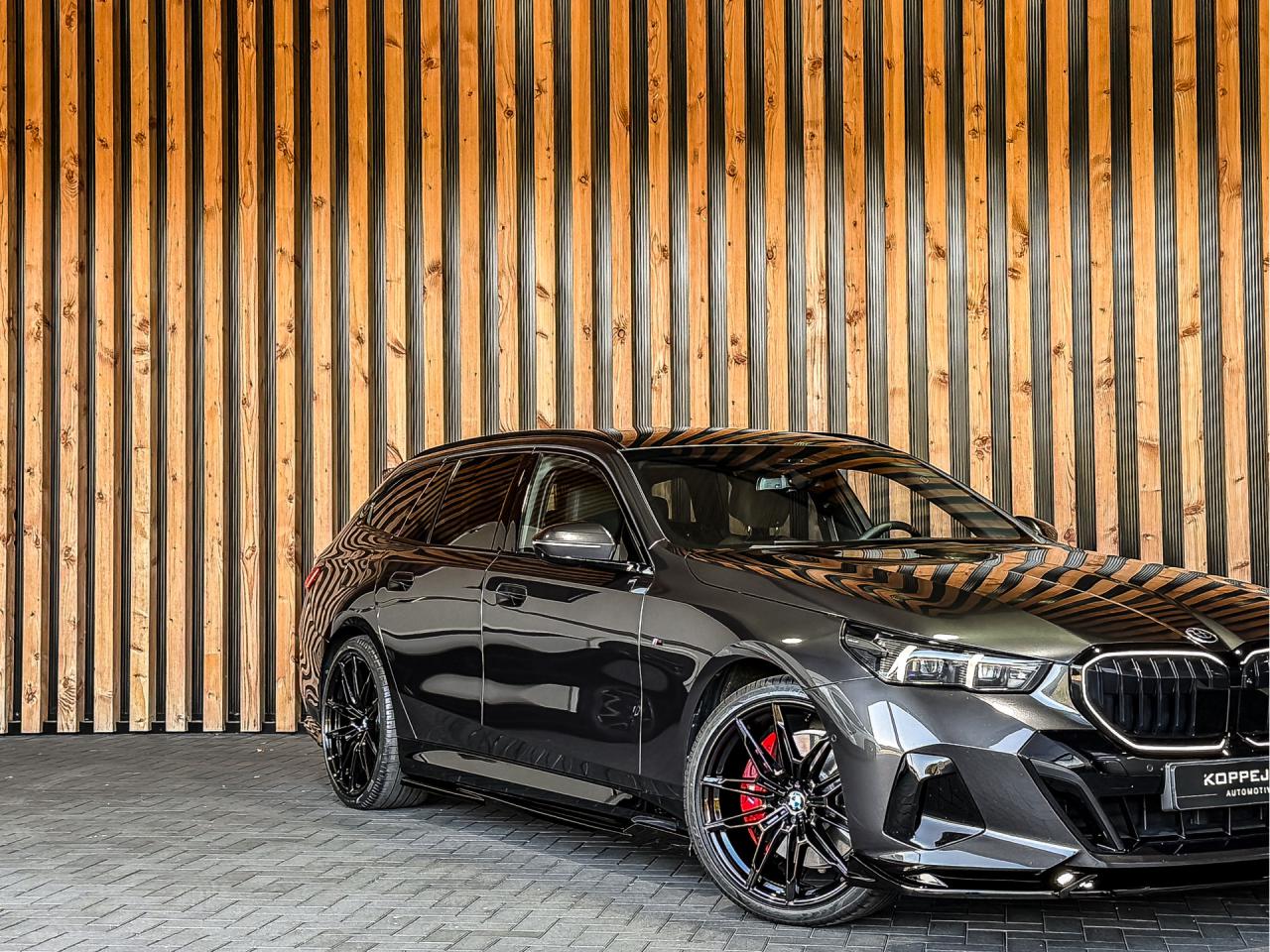BMW 5 Serie Touring 550e xDrive 490PK M-Sport | BMW occasion