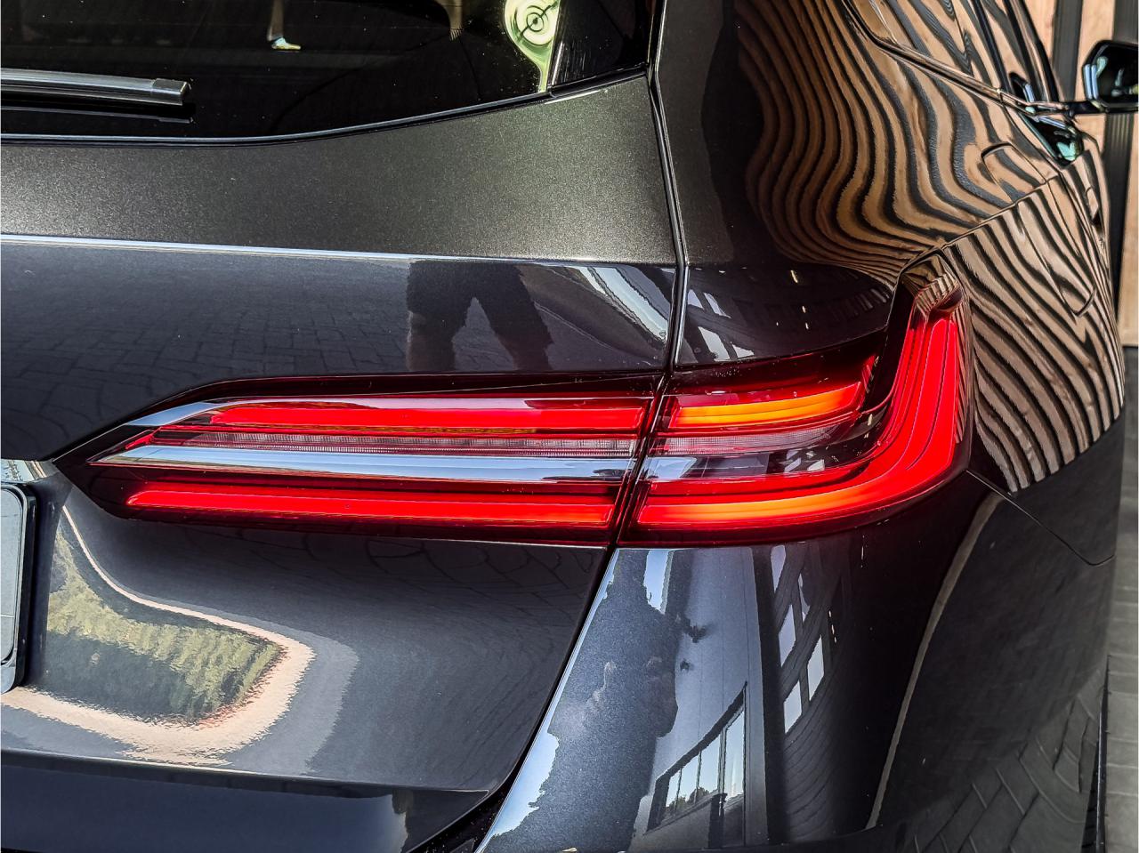 BMW 5 Serie Touring 550e xDrive 490PK M-Sport | BMW occasion