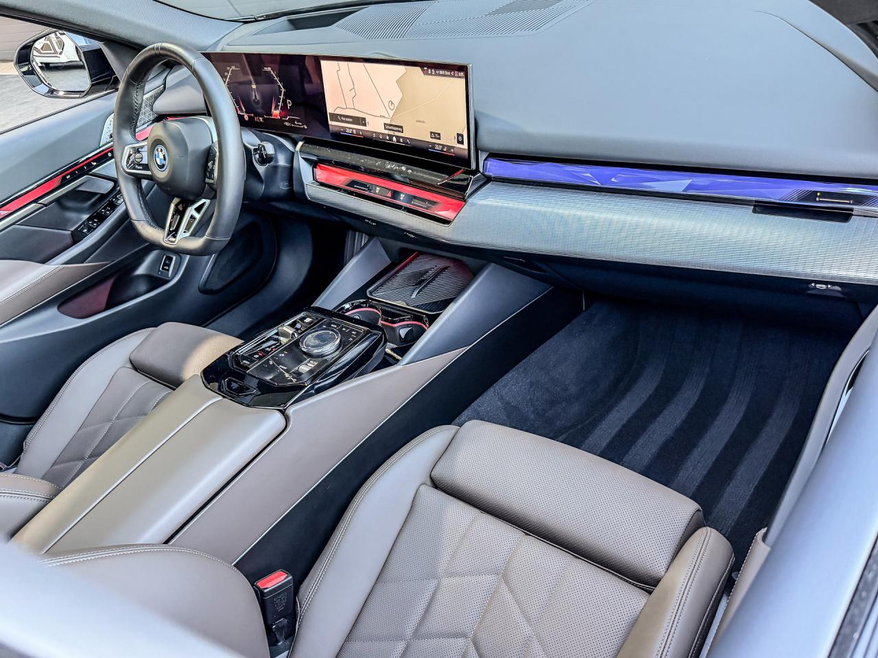 BMW 5 Serie Touring 550e xDrive 490PK M-Sport | BMW occasion