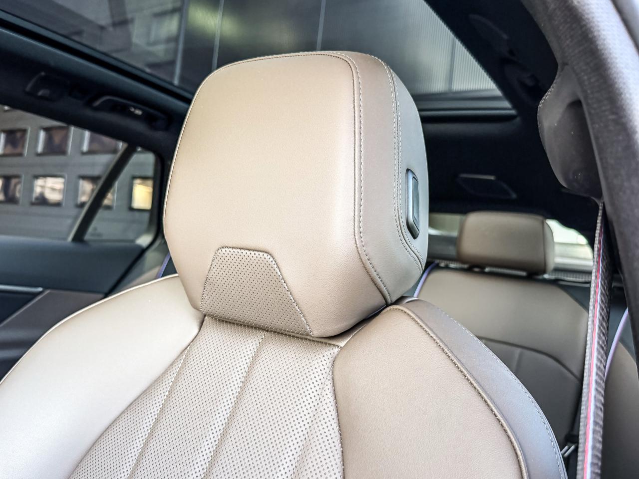 BMW 5 Serie Touring 550e xDrive 490PK M-Sport | BMW occasion